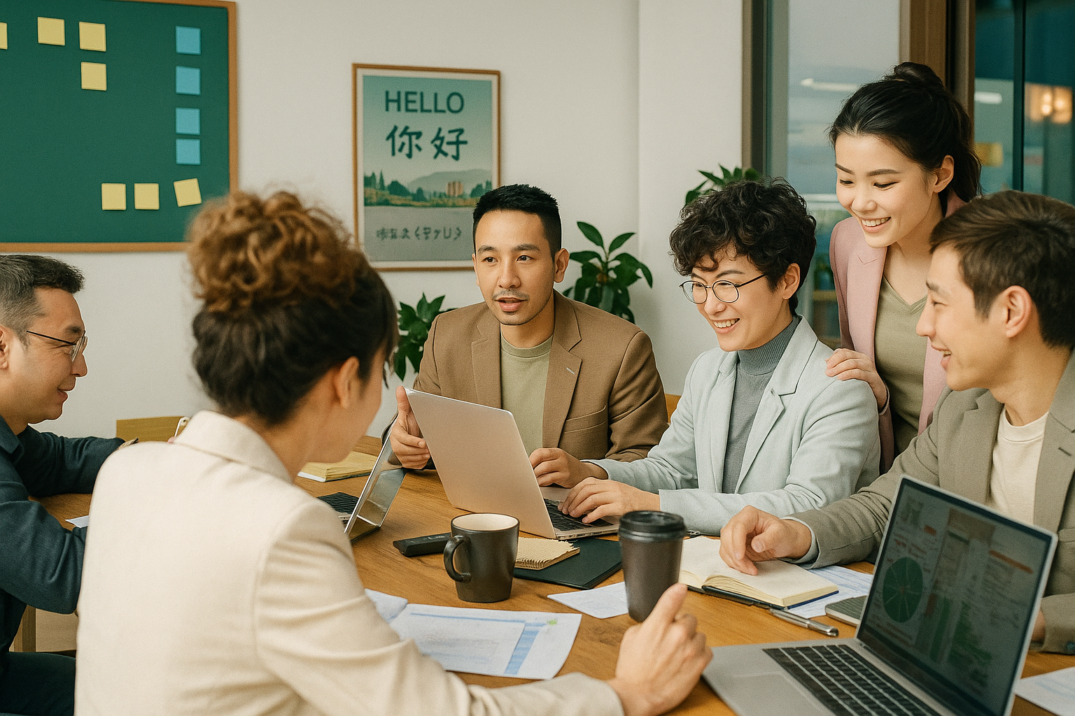 Business Development